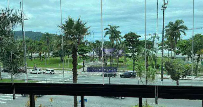 FRENTE AO MAR - APARECIDA - PRÓXIMO AO SHOPPING PRAIAMAR - 4 SUITES - ALTO PADRÃO
