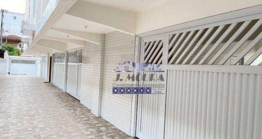 SOBRADO NOVO! - 2 SUITES E AMPLA GARAGEM FECHADA  - NO MARAPÉ