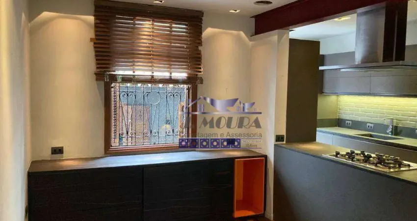 SOBRADO GONZAGA - PROXIMO AO SHOPPINGS E PRAIA - GEMINADO  E MODERNIZADO