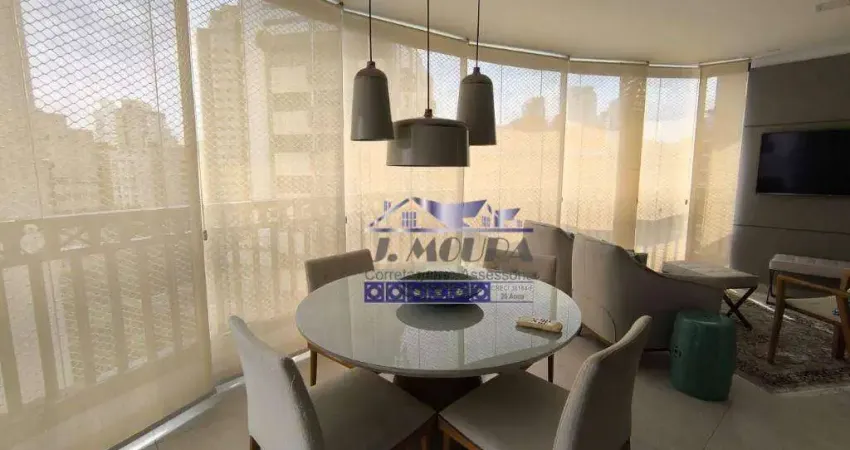 Boqueirão - 2 por andar - alto padrão - todo amplo - 3 suites - 3 garagens