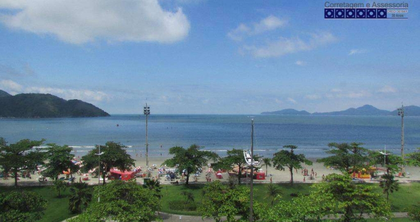 FRENTE AO MAR - VISTA PANORÂMICA ETERNA - TERRAÇO MOBILIÁVEL