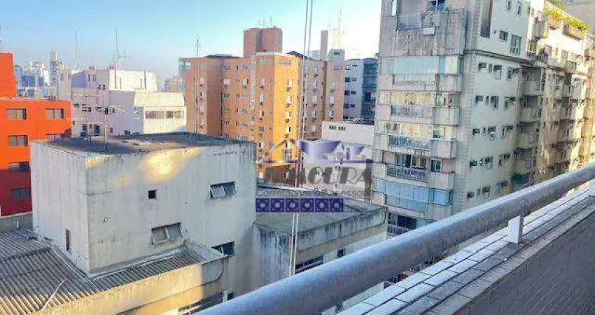HELBOR OFFICE - CONSELHEIRO NÉBIAS - SALA COMERCIAL COM VISTA LIVRE