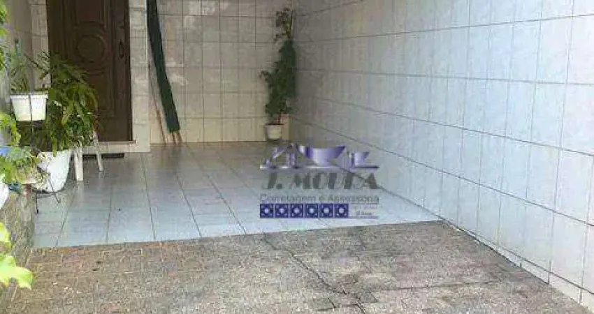 Sobreposta alta unico pavimento - com almplo terraço - 2 garagens - no campo grande