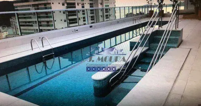 Alugo ou vendo - ed.maralta - vista para o mar - lazer total com piscina - studio tipo 1 dorm. ponta da praia