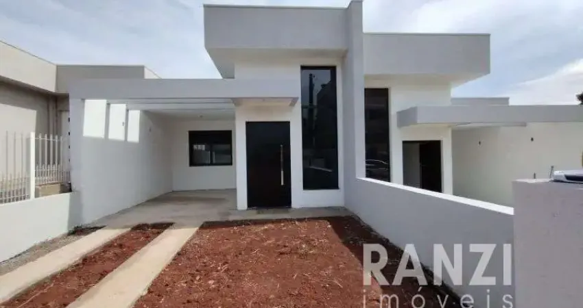 Casa com 2 quartos à venda no Centenário, Lajeado 