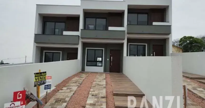 Casa com 2 quartos à venda no São Bento, Lajeado 