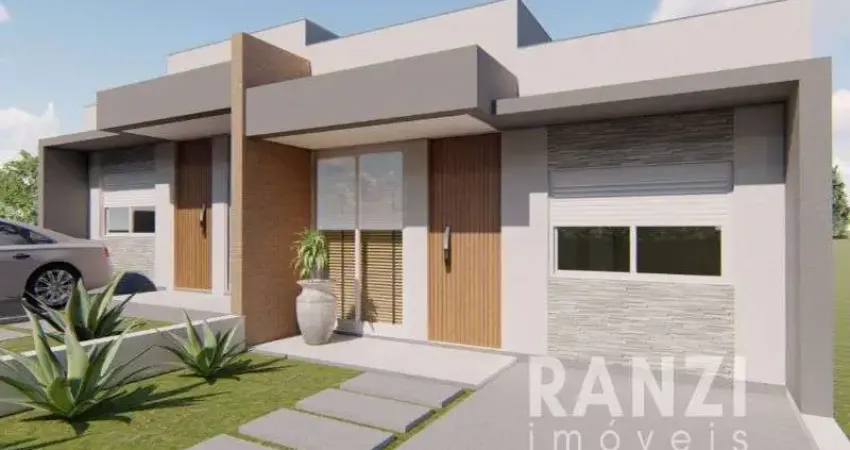 Casa com 2 quartos à venda no São Bento, Lajeado 