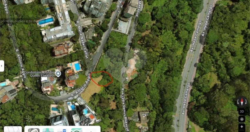 Terreno à venda em Jardim Ampliação - SP