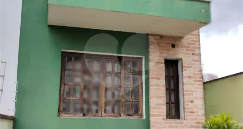 Sobrado com 4 quartos à venda em Jardim Monte Kemel - SP