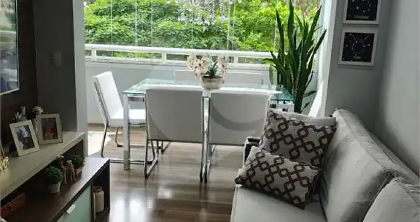 Apartamento com 3 quartos à venda em Parque Reboucas - SP
