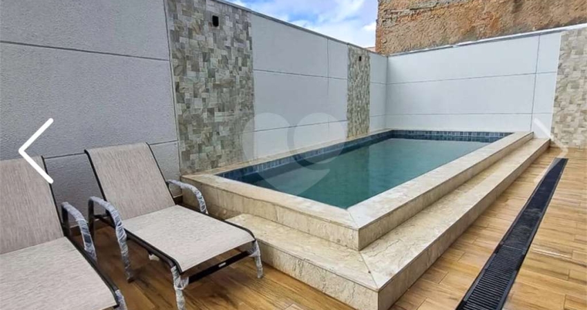 Apartamento com 2 quartos à venda em Vila Sônia - SP