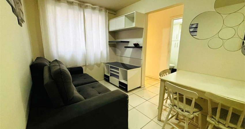Apartamento com 2 quartos à venda em Paraisópolis - SP