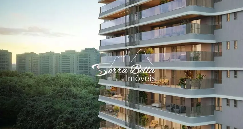 Apartamento alto padrão  em barra da tijuca, rio de janeiro/rj