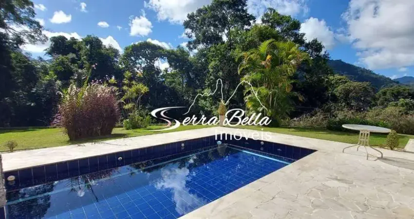 Casa com 4 dormitórios à venda, 200 m² por r$ 1.350.000,00 - bom retiro - teresópolis/rj