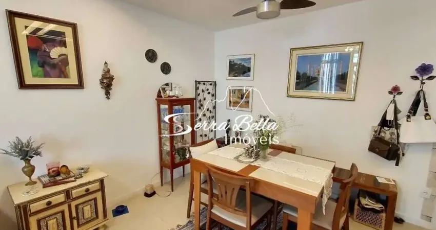 Apartamento com 2 dormitórios à venda, 110 m² por r$ 750.000,00 - icaraí - niterói/rj