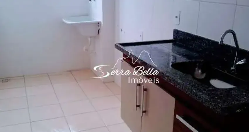 Apartamento com 2 quartos à venda no Pimenteiras, Teresópolis 