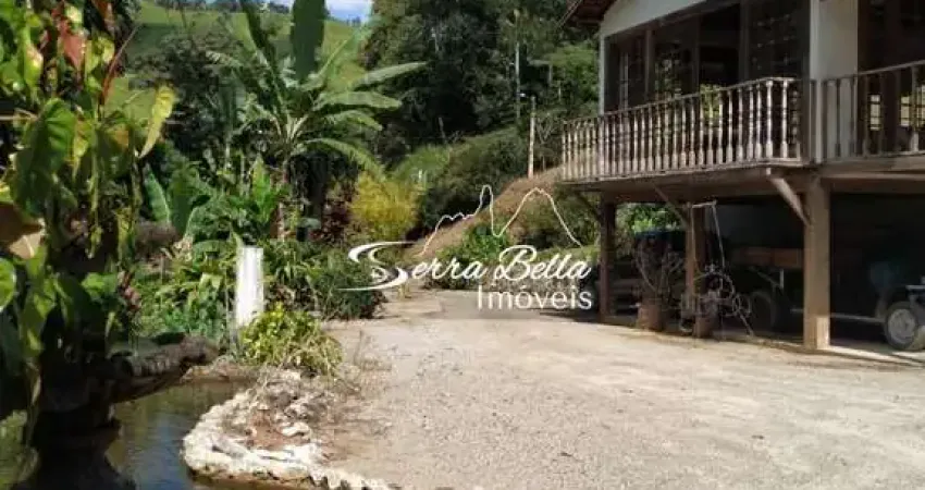 Casa com 3 dormitórios à venda por r$ 1.700.000,00 - ponte nova - teresópolis/rj