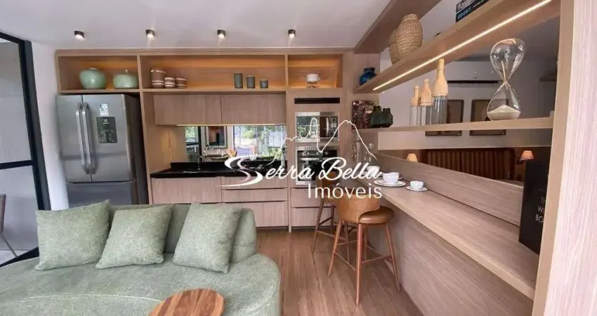 Apartamento com 1 quarto à venda no Alto, Teresópolis 