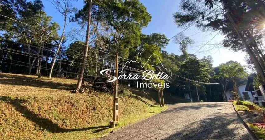 Terreno em condomínio fechado à venda no Vargem Grande, Teresópolis