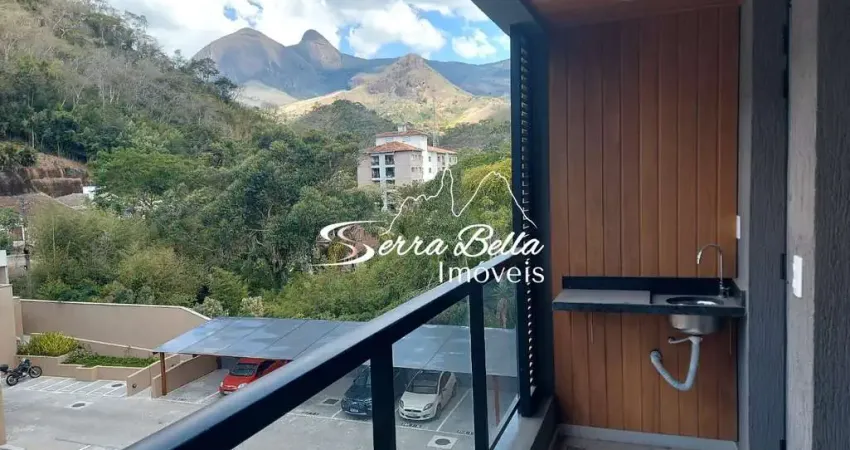 Apartamento com 2 quartos à venda no Corrêas, Petrópolis 