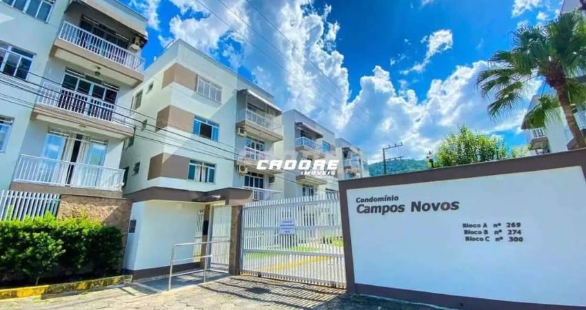Apartamento para aluguel, 3 quartos, 1 vaga, Garcia - Blumenau/SC