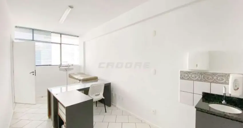 Sala comercial para locação no bairro jardim blumenau | cadore imóveis