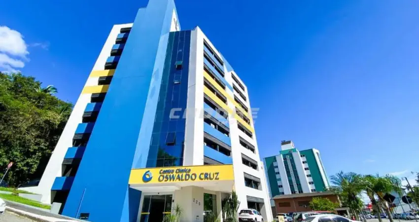 Sala comercial para alugar no Garcia, Blumenau 