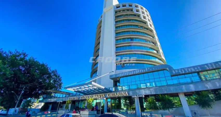 Sala para locação no centro clínico santa catarina | cadore imóveis