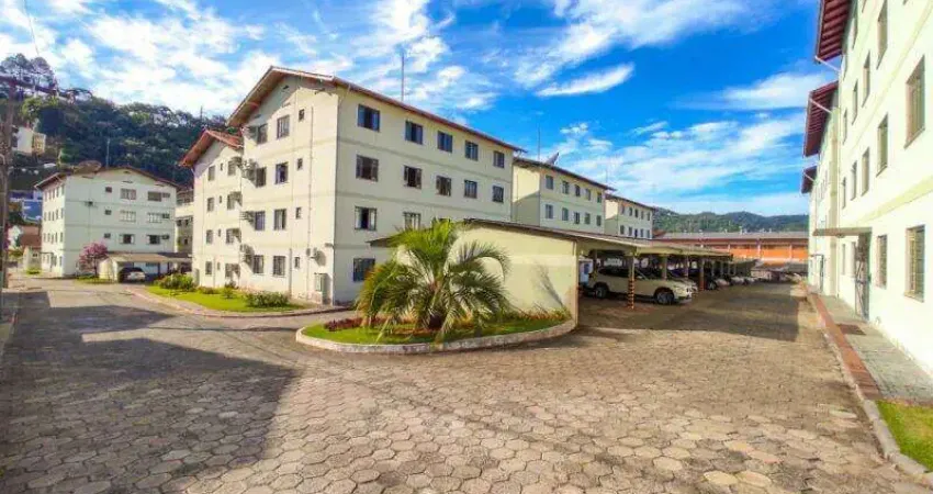 Apartamento à venda, 3 quartos, 1 suíte, 1 vaga, Valparaíso - Blumenau/SC