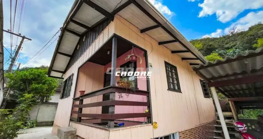 Casa à venda, 3 quartos, 1 vaga, Valparaíso - Blumenau/SC