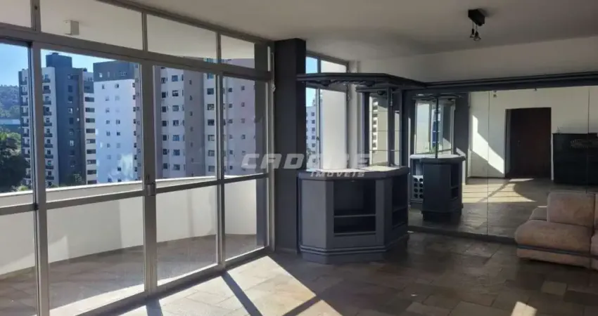 Apartamento com 4 quartos à venda no Centro, Blumenau 