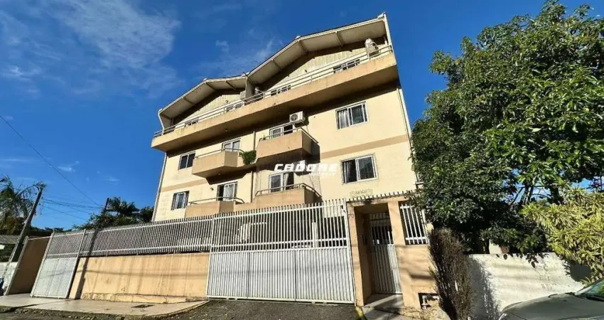 Amplo apto próximo a igreja santo antônio no garcia - cadore imóveis