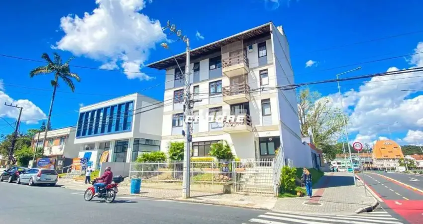 Apartamento para Locação no bairro Ponta Aguda I Cadore Imóveis.
