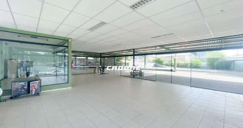 Galpão em excelente localização com aproximadamente 1519m²