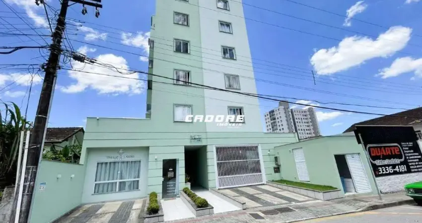 Apartamento com 1 quarto para alugar no Garcia, Blumenau 