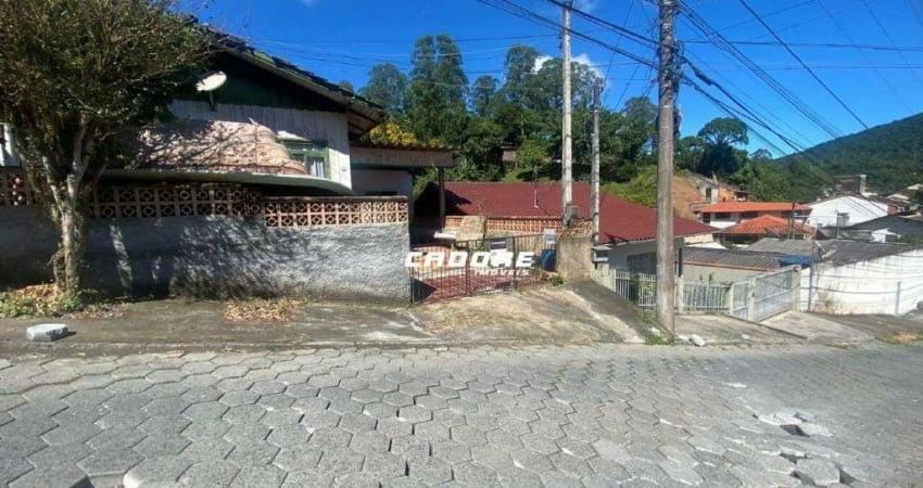Terreno à venda no Garcia, Blumenau 