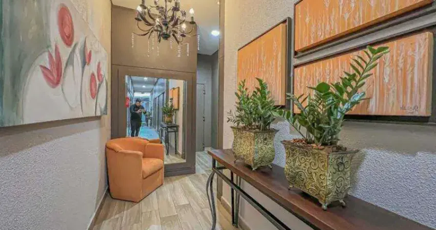Apartamento com 3 quartos para alugar no Garcia, Blumenau 