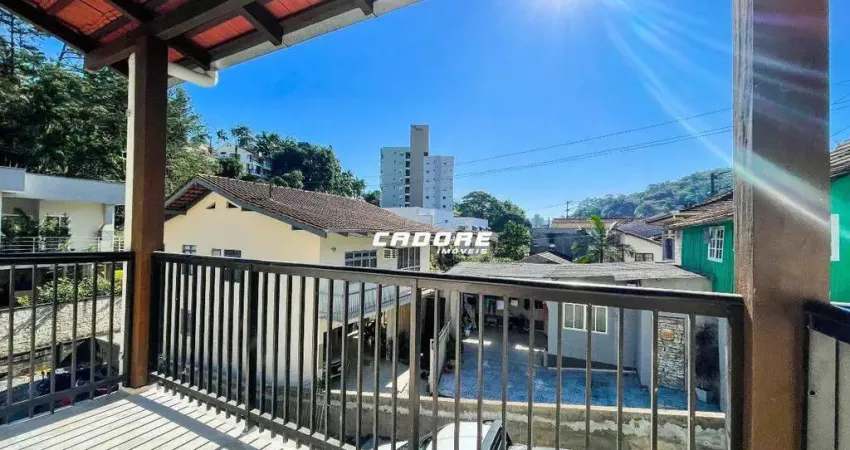 Excelente kitnet para locação no bairro itoupava seca i cadore imóveis