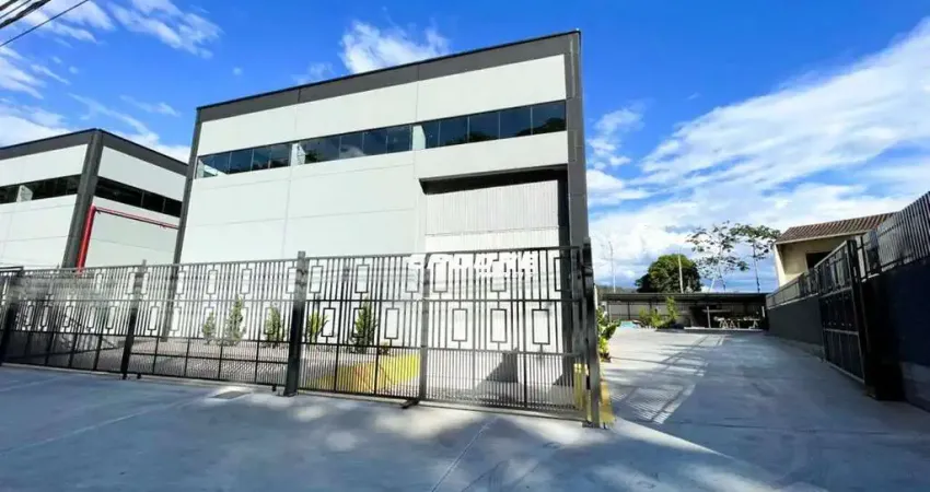 Galpão em excelente localização com aproximadamente 1450m²