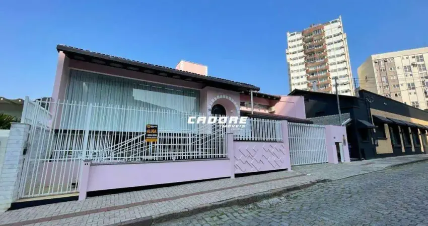Casa com 3 quartos para alugar no Ponta Aguda, Blumenau 