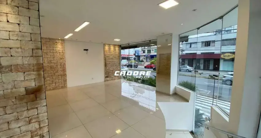 Sala comercial Térrea no bairro Victor Konder I Cadore Imóveis
