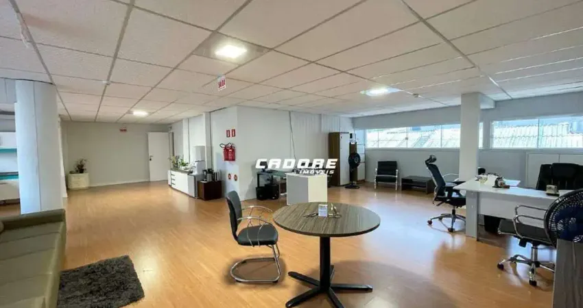 Sala comercial no Centro da Blumenau I Cadore Imóveis