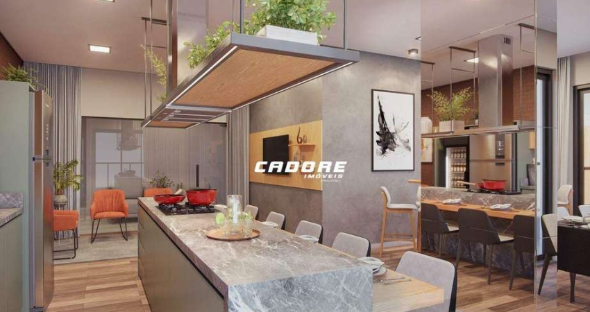Antonio Maria Residence: Conforto e Estilo no centro de Camboriú I Cadore Imóveis