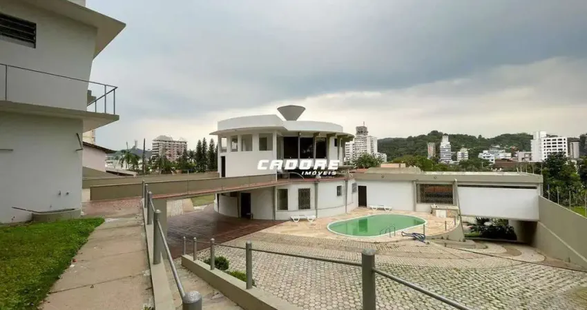 Casa com 5 quartos para alugar no Ponta Aguda, Blumenau 
