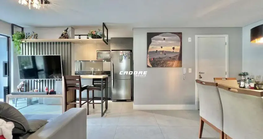 Apartamento à venda, 2 quartos, 1 suíte, 1 vaga, Fortaleza - Blumenau/SC