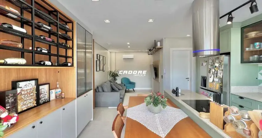 Apartamento com 3 quartos à venda na Escola Agrícola, Blumenau 