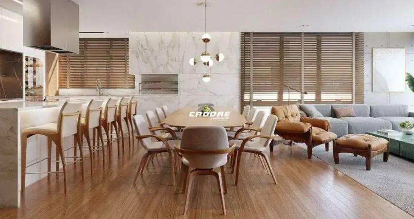 Apartamento com 3 quartos à venda no Centro, Blumenau 