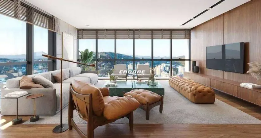 Excelente apartamento em Construção - Bairro Centro
