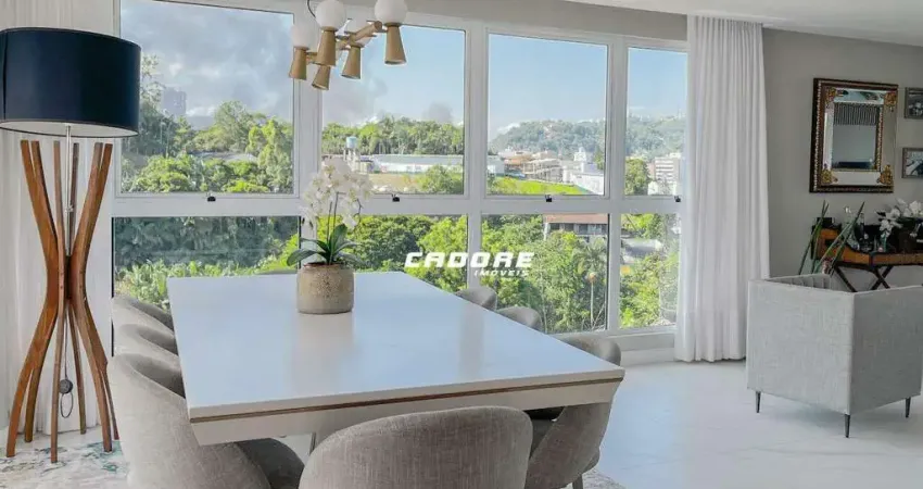 Apartamento com 3 quartos à venda no Bom Retiro, Blumenau 