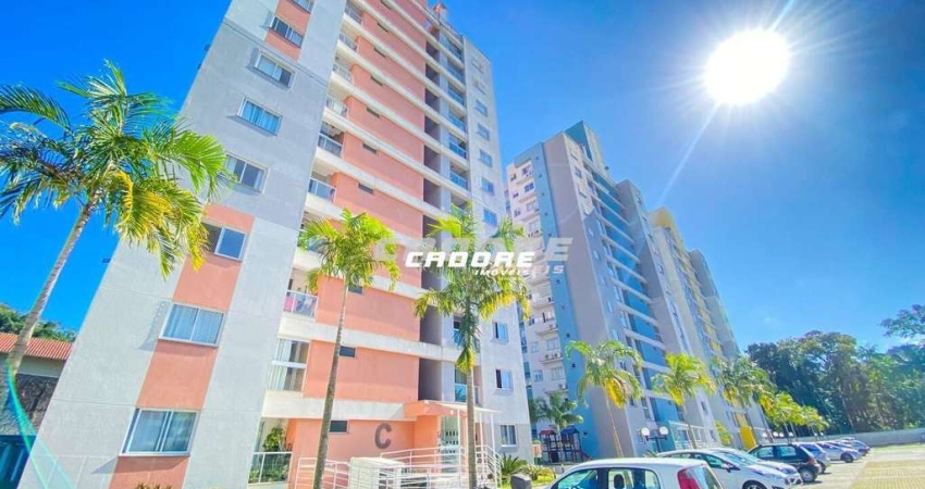 Apartamento com 2 quartos para alugar na Escola Agrícola, Blumenau 
